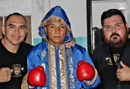 Boxeadores tabasqueños