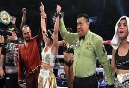 Noche de gloria en el Poliforum