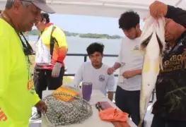 Termina XXV Torneo Internacional de Pesca Deportiva de Robalo Emiliano Zapata 2025