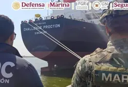 Duro golpe al huachicol