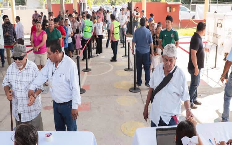 Habitantes de Tierra Amarilla 3ª sección deciden pertenecer al municipio de Centro