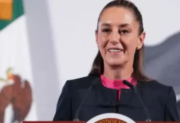 Por lo pronto no tengo pensado ir declara la mandataria.