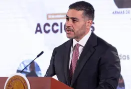 Harfuch busca la creación de nuevos grupos de élite