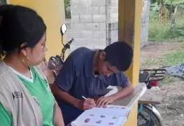 IEAT incorpora a mil 118 nuevos educandos en alfabetización.