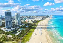 Las mejores playas de Miami: descubre la costa más espectacular