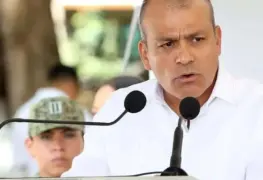 Jose´ Barajas Meji´a presenta su renuncia como Fiscal General del Estado