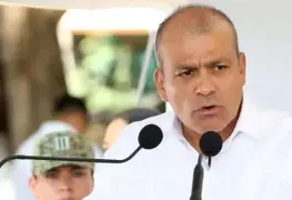 Renuncia el coronel Barajas Mejía a la FGE