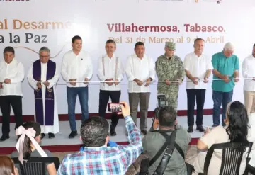Por un Tabasco seguro
