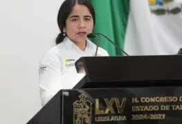 No descarta diputada del PRD renuncia en cascada de militares en ayuntamientos