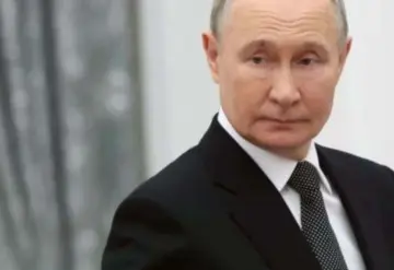 "No podemos aceptarlo" dice el presidente de Rusia a plan de paz para Ucrania.