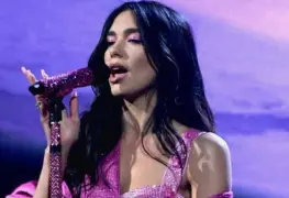Dua Lipa Anuncia Shows en Ciudad de México