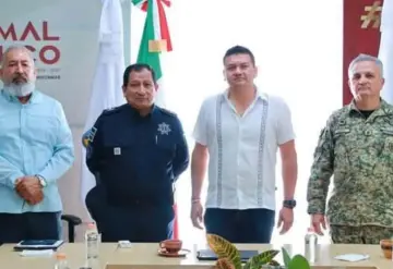 Rodolfo Hernández Brito será el nuevo director policíaco de Comalcalco