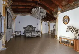 Los dejan sin rancho