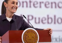 Claudia Sheinbaum sostuvo una reunión en Palacio Nacional con su gabinete