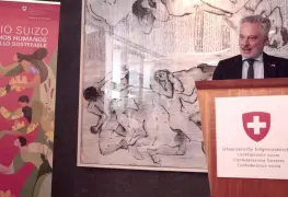 Reciben Premio Suizo de Derechos Humanos organizaciones de búsqueda de desaparecidos en México