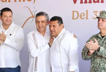 Respaldo total de SEGOB para la paz