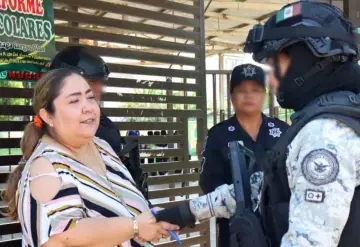Fuerzas de seguridad garantizan la tranquilidad en Villahermosa