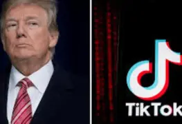 Donald Trump examinará mañana el posible futuro de TikTok en Estados Unidos
