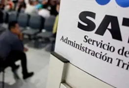 Presenta fallas portal del SAT al iniciar periodo de declaración fiscal