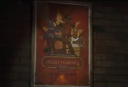 Five Nights at Freddys 2: Primer vistazo aterrador