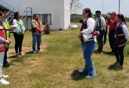 Tabasco se alista para participar en Simulacro Nacional 2025