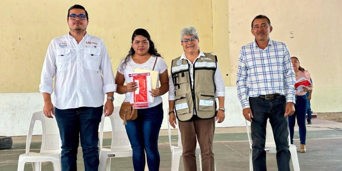 Avanza Gobierno del Pueblo con la entrega de 200 tarjetas del Programa Pescando Vida en Jonuta