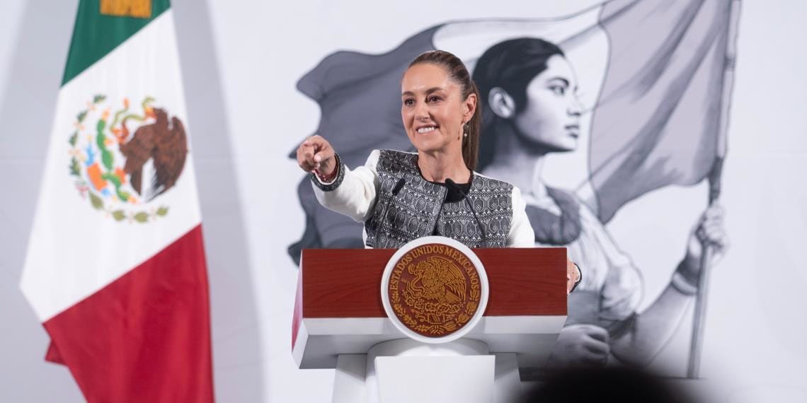 México es respetado por E.U. y por el mundo entero