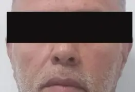 México detiene a fugitivo solicitado por EE.UU.