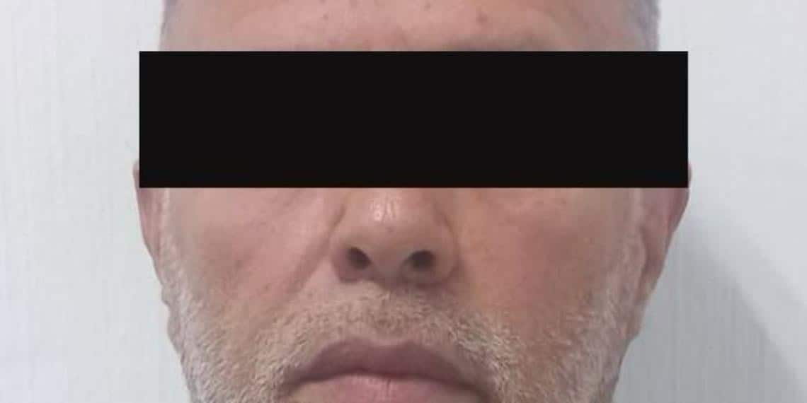 México detiene a fugitivo solicitado por EE.UU.
