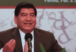 Vuelve El Góber Precioso al Altiplano.