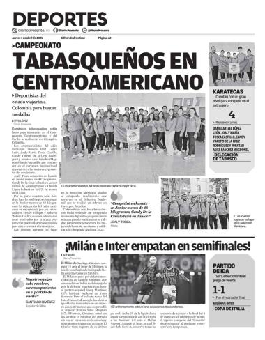 edicion impresa