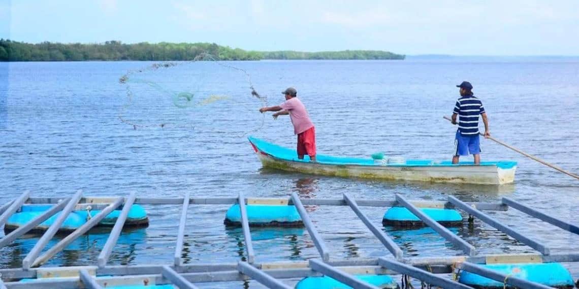 Arranca pago de Pescando Vida