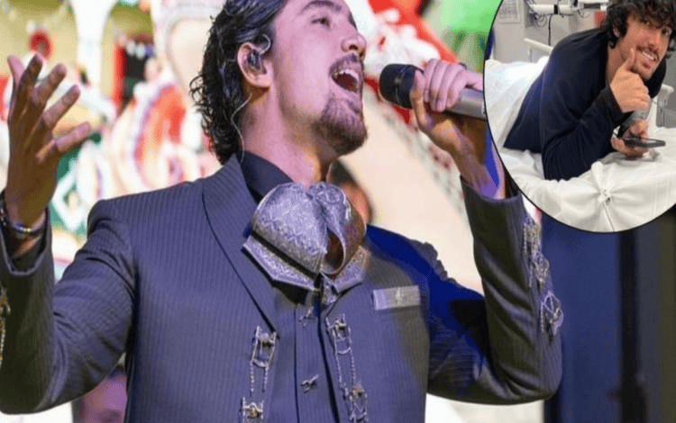 Alex Fernández: ¿Cuál es el estado de salud del cantante?.