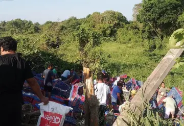 Se volaron los pollos.