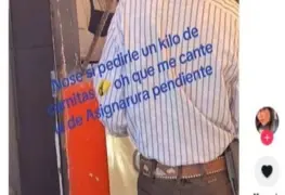 Joven se hace viral en TikTok por su increíble parecido con Alfredo Olivas