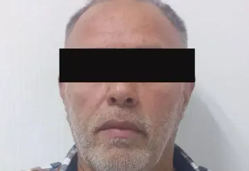 La DEA lo estaba buscando.