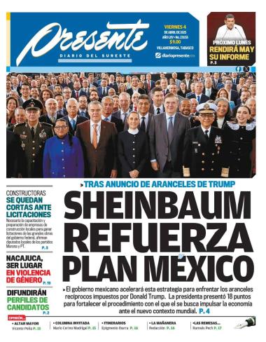edicion impresa