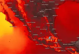 M&eacute;xico experimenta la primera ola de calor de la primavera con temperaturas de 40 grados en varios estados