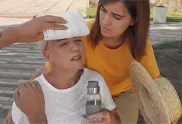 Reporta Salud 15 casos de golpe de calor en Tabasco