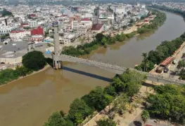 Impacta la sequía; ?hay escasez de agua