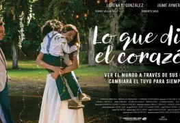 Lo que dice el corazón; una historia única sobre la familia, amor, autismo y conexiones inesperadas