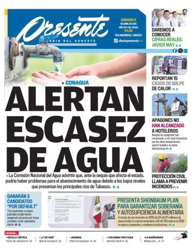 edicion impresa