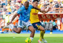 Pachuca sorprende al América y demuestra que no es invencible