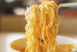 Sopas instantáneas, un pilar del comercio.