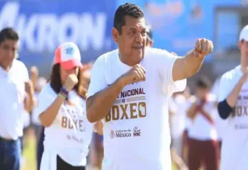 Encabeza Javier May Clase Nacional de Boxeo 2025.
