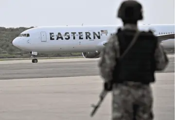 Tribunal ordena a Trump traer a salvadoreño deportado