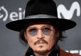 Johnny Depp regresa con nueva campaña de Dior
