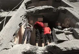 Gaza al borde del colapso.