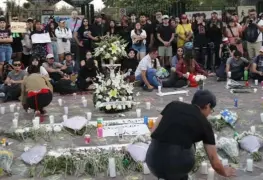 Fiscalía CDMX promete esclarecer muerte de fotógrafos en el AXE Ceremonia