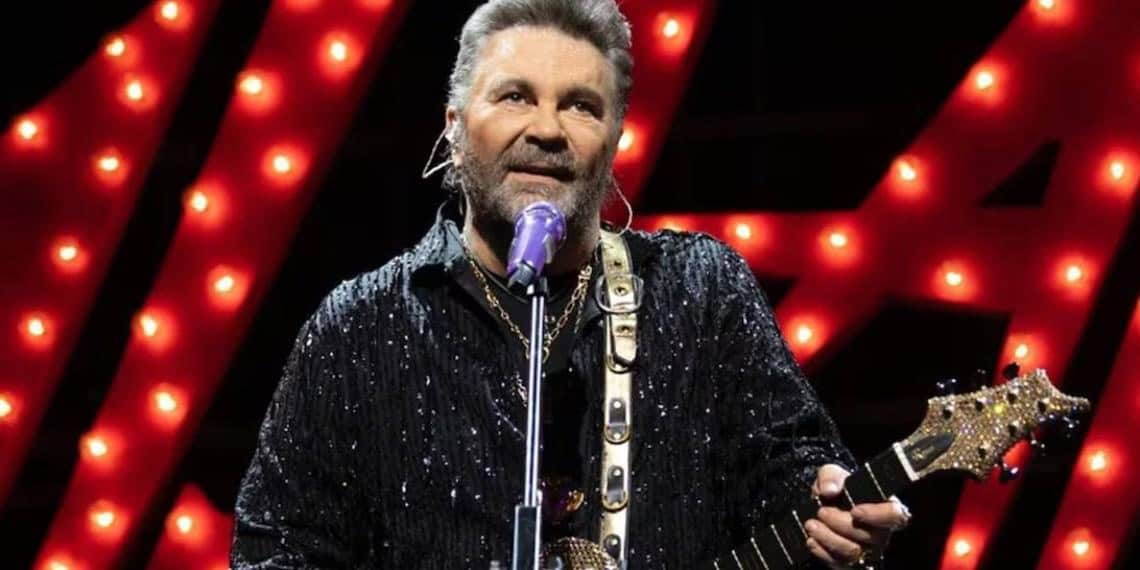 Manuel Mijares anuncia que se tomará una pausa